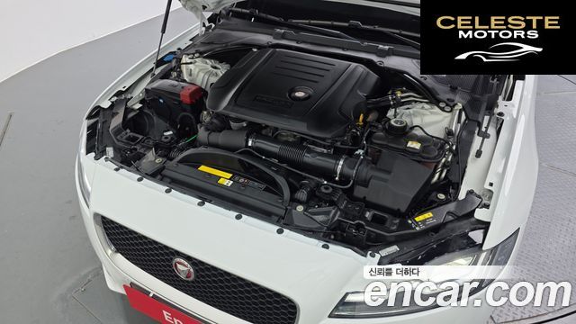 JAGUAR XF (X260) 20d 2019 — photo 6 sur 39
