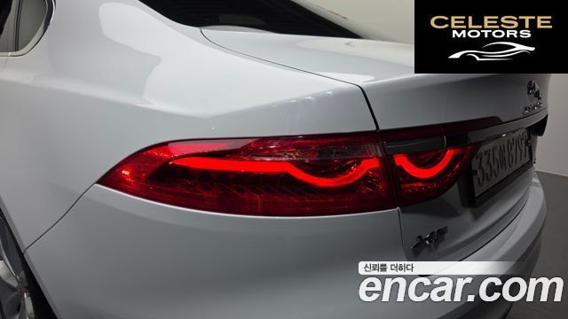 JAGUAR XF (X260) 20d 2019 — photo 9 sur 39