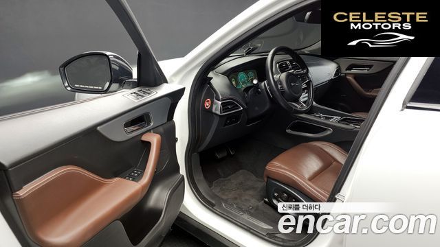 JAGUAR F-PACE 30d S 2017 — photo 10 sur 26