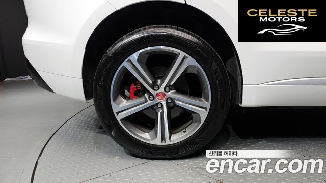 JAGUAR F-PACE 30d S 2017 — photo 5 sur 26