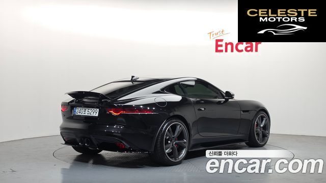 JAGUAR F-TYPE 3.0 S Coupé 2016 — photo 2 sur 20