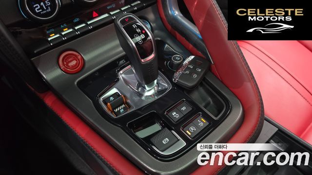 JAGUAR F-TYPE 3.0 S Coupé 2016 — photo 9 sur 20