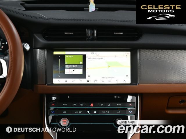 JAGUAR XF (X260) 25t 2018 — photo 14 sur 26