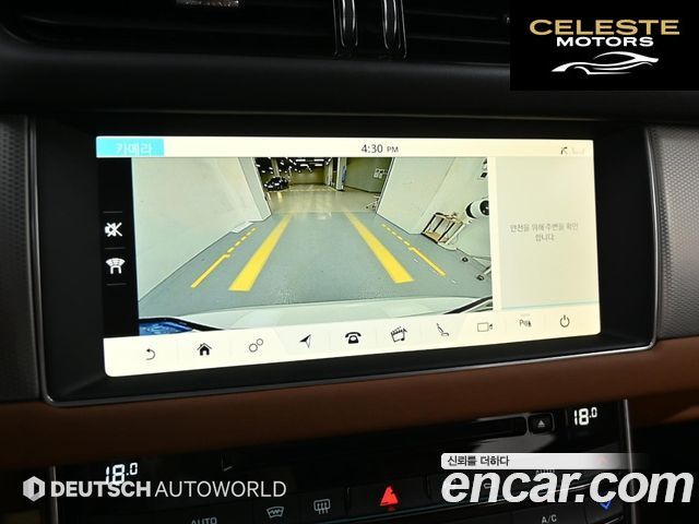 JAGUAR XF (X260) 25t 2018 — photo 15 sur 26