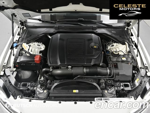 JAGUAR XF (X260) 25t 2018 — photo 6 sur 26