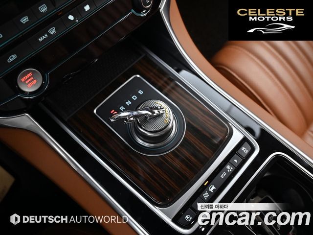 JAGUAR XF (X260) 25t 2018 — photo 9 sur 26