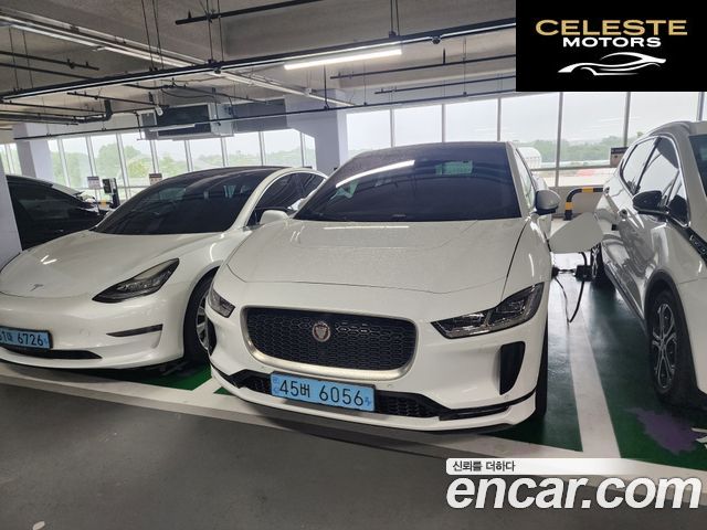 JAGUAR I-PACE EV400 HSE 2019 — photo 2 sur 7