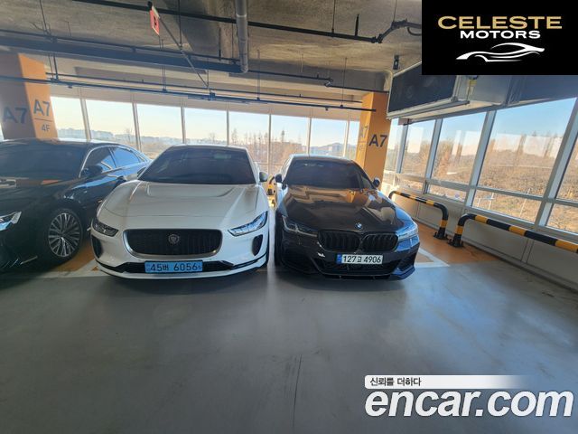 JAGUAR I-PACE EV400 HSE 2019 — photo 3 sur 7