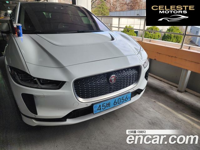 JAGUAR I-PACE EV400 HSE 2019 — photo 5 sur 7