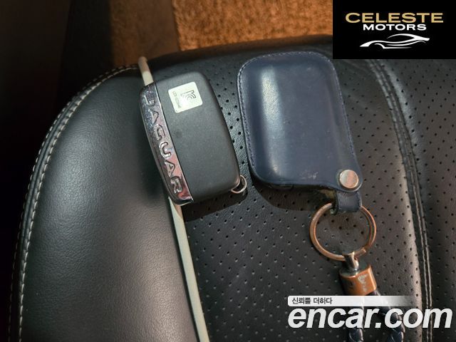 JAGUAR All New XJ 3.0D Premium Luxury SWB 2017 — photo 18 sur 26
