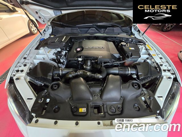 JAGUAR All New XJ 3.0D Premium Luxury SWB 2017 — photo 6 sur 26