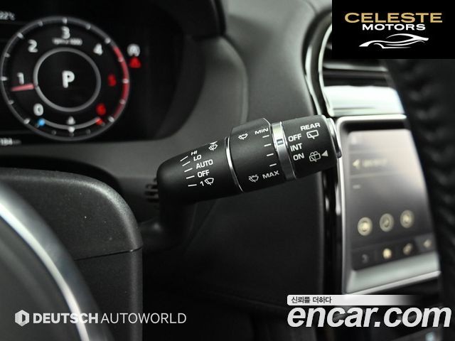JAGUAR F-PACE 20d 2019 — photo 17 sur 26