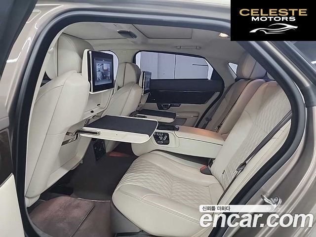 JAGUAR All New XJ 3.0 SC AWD LWB 2017 — photo 12 sur 24