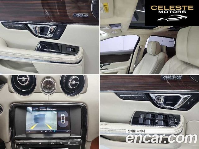 JAGUAR All New XJ 3.0 SC AWD LWB 2017 — photo 16 sur 24