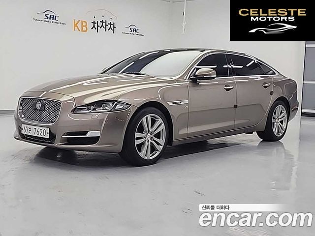 JAGUAR All New XJ 3.0 SC AWD LWB 2017 — photo 2 sur 24