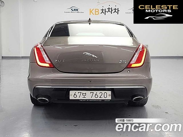 JAGUAR All New XJ 3.0 SC AWD LWB 2017 — photo 3 sur 24