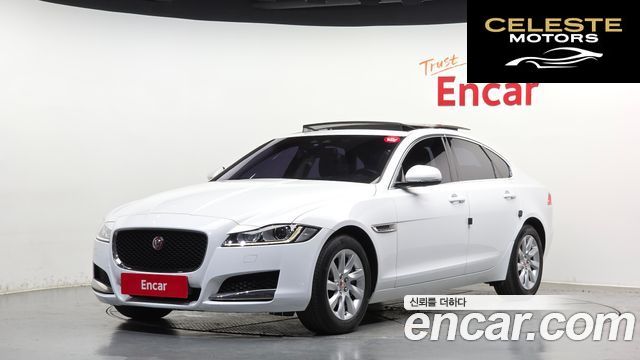 JAGUAR XF (X260) 25t 2017 — photo 25 sur 26