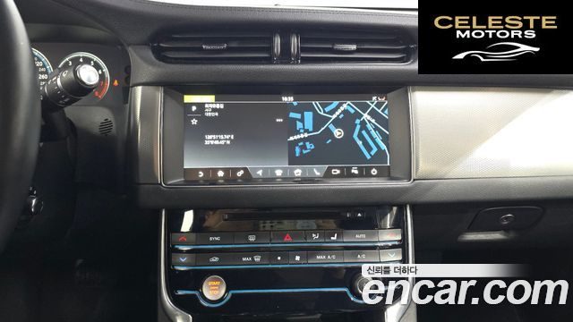 JAGUAR XF (X260) 25t 2016 — photo 14 sur 20
