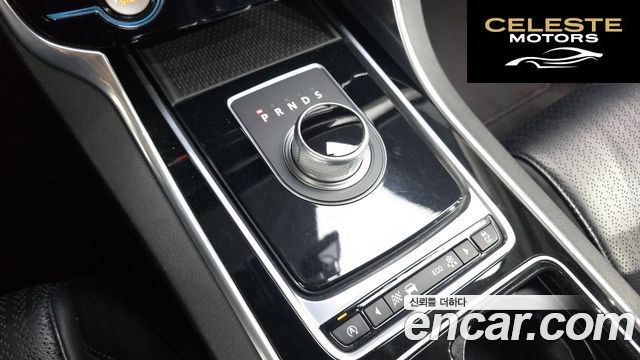 JAGUAR XF (X260) 25t 2016 — photo 9 sur 20