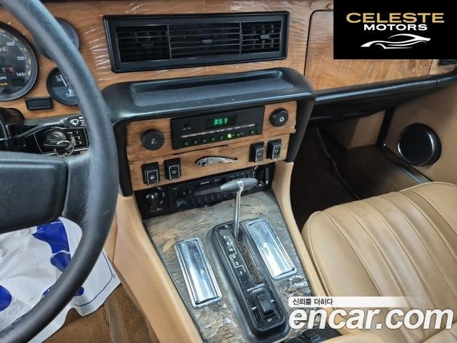 JAGUAR New XJ 4.2 SC 1986 — photo 11 sur 25