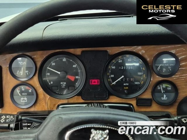 JAGUAR New XJ 4.2 SC 1986 — photo 16 sur 25