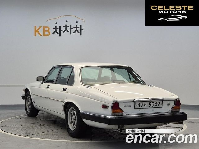 JAGUAR New XJ 4.2 SC 1986 — photo 2 sur 25