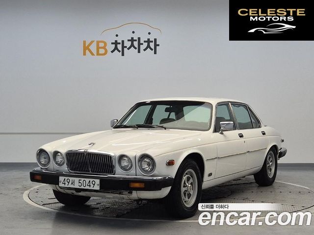 JAGUAR New XJ 4.2 SC 1986 — photo 22 sur 25