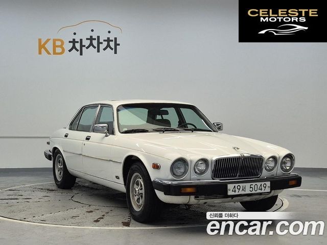 JAGUAR New XJ 4.2 SC 1986 — photo 3 sur 25
