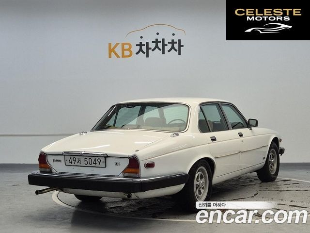 JAGUAR New XJ 4.2 SC 1986 — photo 4 sur 25