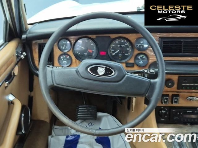 JAGUAR New XJ 4.2 SC 1986 — photo 5 sur 25