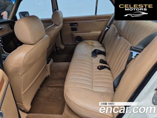 JAGUAR New XJ 4.2 SC 1986 — photo 6 sur 25