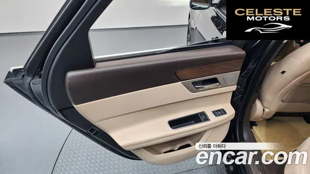 JAGUAR XF (X260) 20d 2018 — photo 15 sur 46