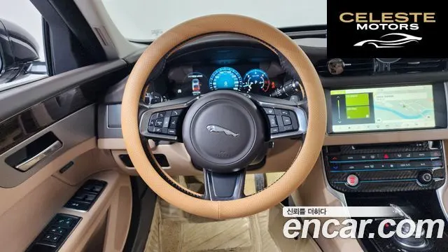 JAGUAR XF (X260) 20d 2018 — photo 20 sur 46