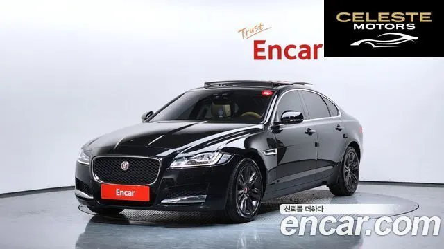 JAGUAR XF (X260) 20d 2018 — photo 45 sur 46