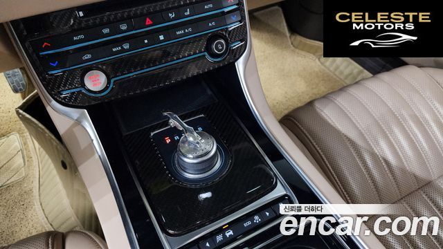 JAGUAR XF (X260) 20d 2018 — photo 12 sur 46