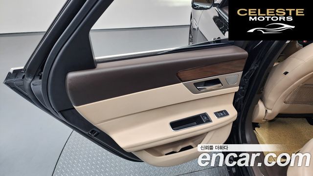 JAGUAR XF (X260) 20d 2018 — photo 15 sur 46