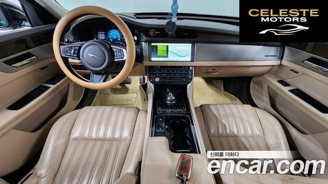 JAGUAR XF (X260) 20d 2018 — photo 44 sur 46