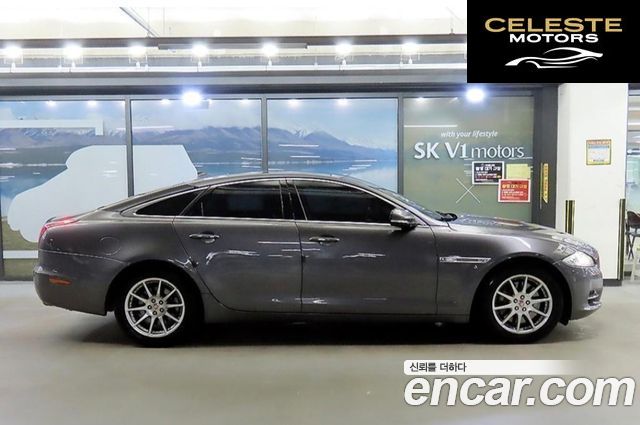 JAGUAR All New XJ 2.0 Luxury SWB 2015 — photo 3 sur 26
