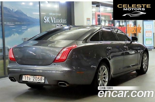 JAGUAR All New XJ 2.0 Luxury SWB 2015 — photo 4 sur 26