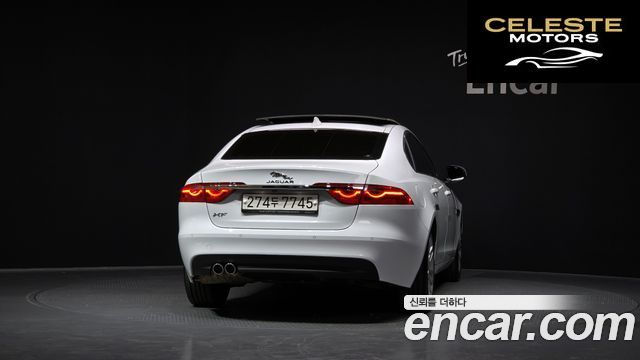 JAGUAR XF (X260) 20d 2017 — photo 4 sur 20