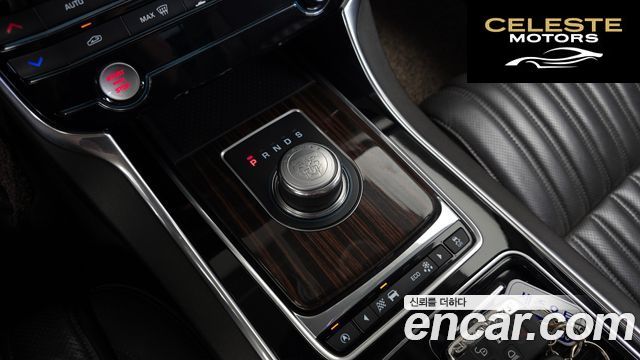 JAGUAR XF (X260) 20d 2017 — photo 9 sur 20