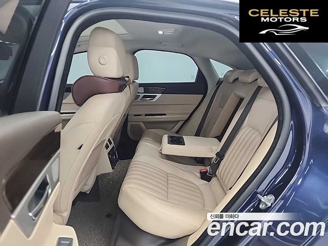 JAGUAR XF (X260) 20d AWD 2017 — photo 12 sur 25