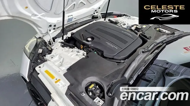 JAGUAR F-TYPE P300 Cabriolet 2019 — photo 6 sur 40