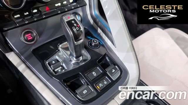 JAGUAR F-TYPE P300 Cabriolet 2019 — photo 12 sur 40