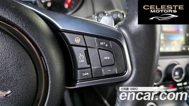 JAGUAR F-TYPE P300 Cabriolet 2019 — photo 23 sur 40