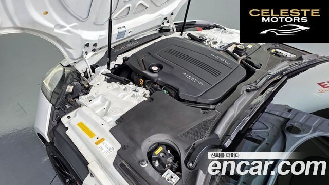 JAGUAR F-TYPE P300 Cabriolet 2019 — photo 6 sur 40