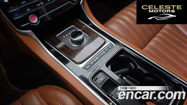 JAGUAR XF (X260) 20d 2018 — photo 12 sur 36