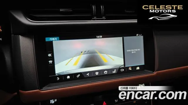 JAGUAR XF (X260) 20d 2018 — photo 22 sur 36