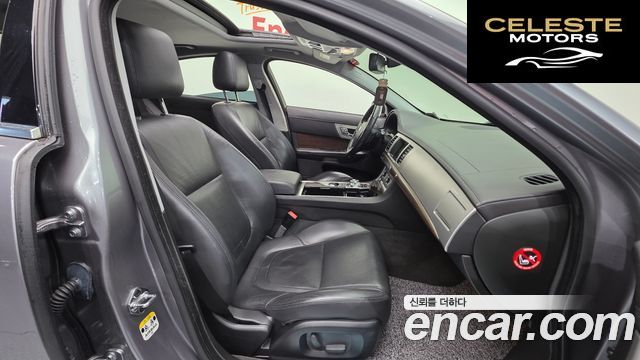 JAGUAR New XF 2.0 Luxury 2013 — photo 10 sur 20