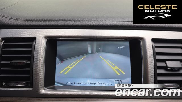 JAGUAR New XF 2.0 Luxury 2013 — photo 18 sur 20